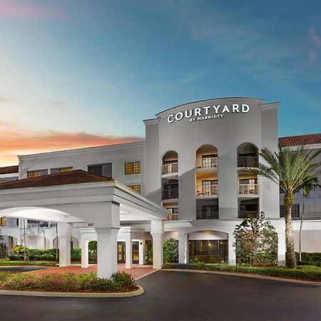Courtyard By Marriott Stuart Hotel Kültér fotó