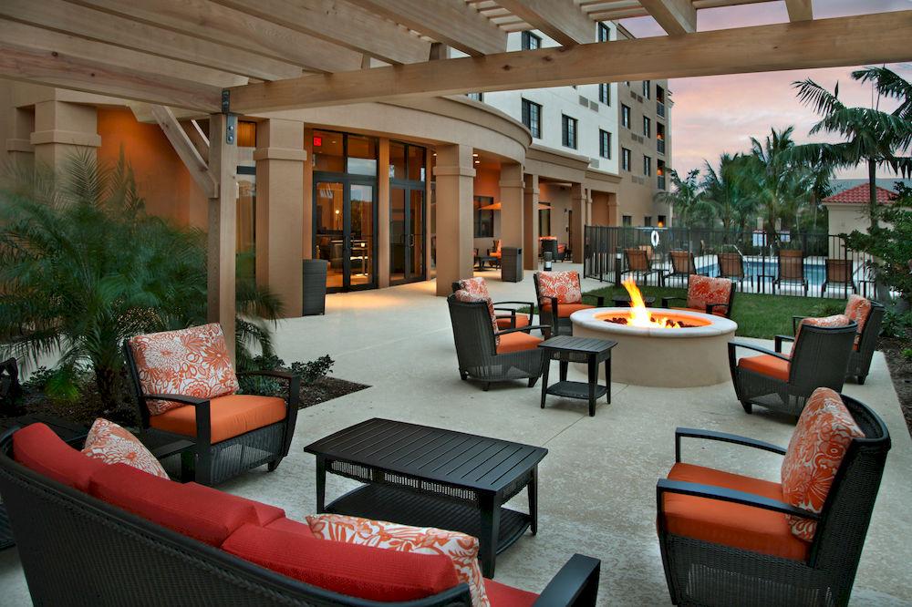 Courtyard By Marriott Stuart Hotel Kültér fotó