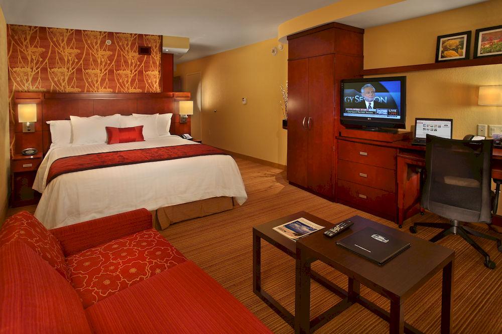 Courtyard By Marriott Stuart Hotel Kültér fotó