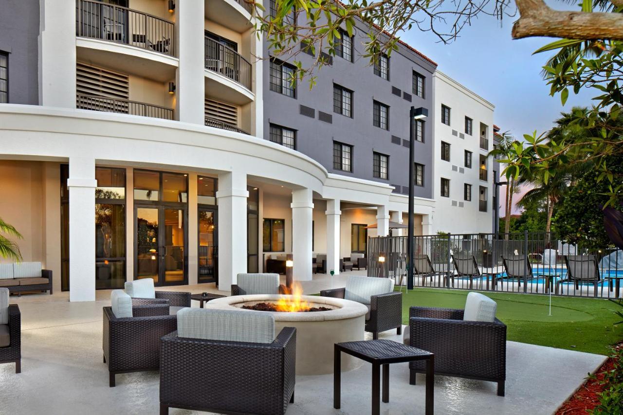 Courtyard By Marriott Stuart Hotel Kültér fotó