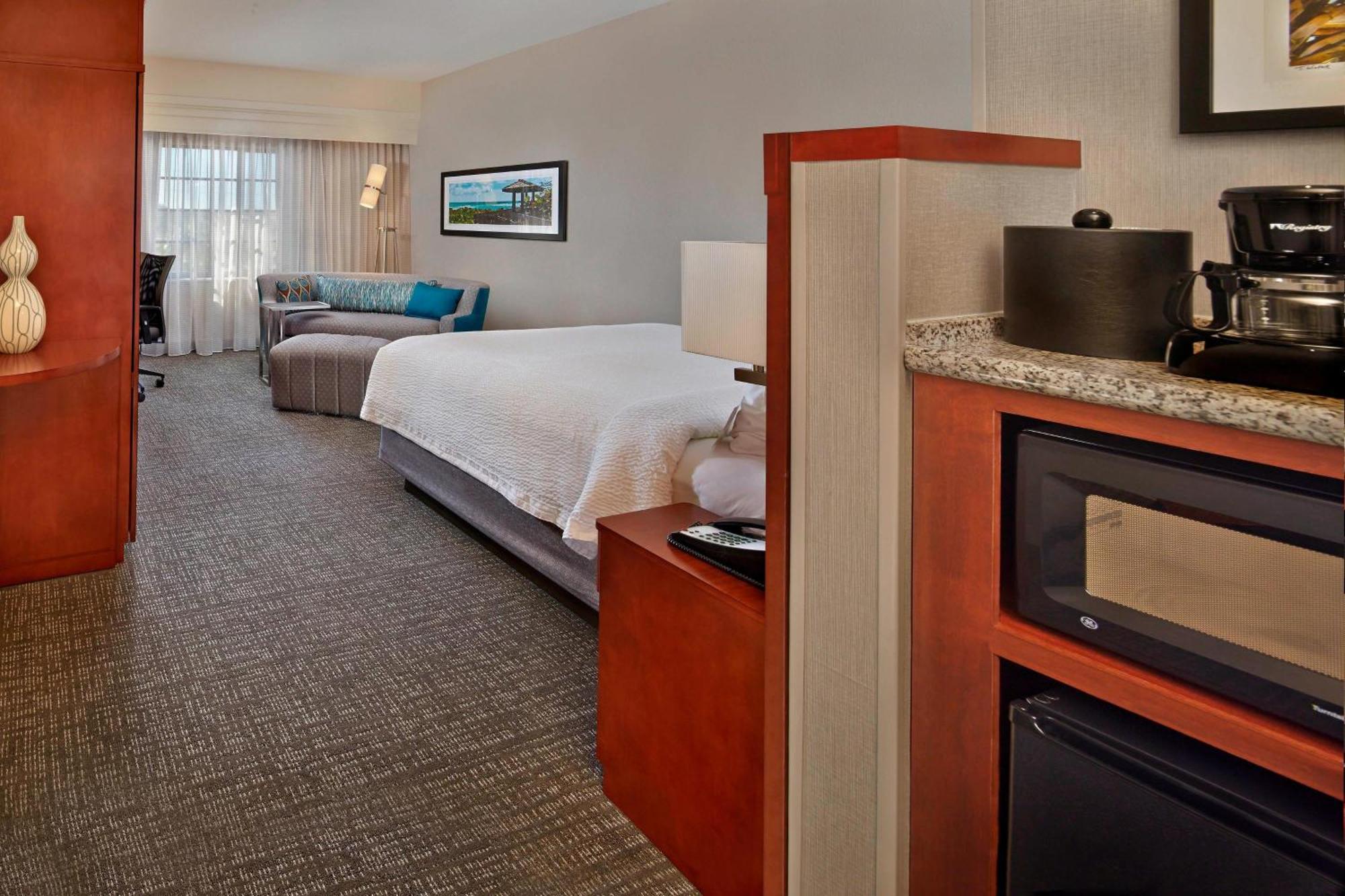 Courtyard By Marriott Stuart Hotel Kültér fotó