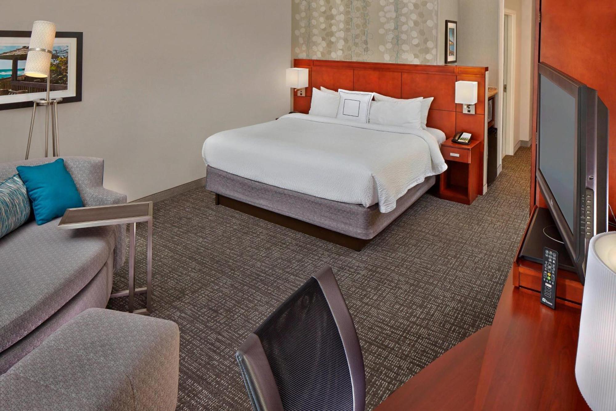 Courtyard By Marriott Stuart Hotel Kültér fotó