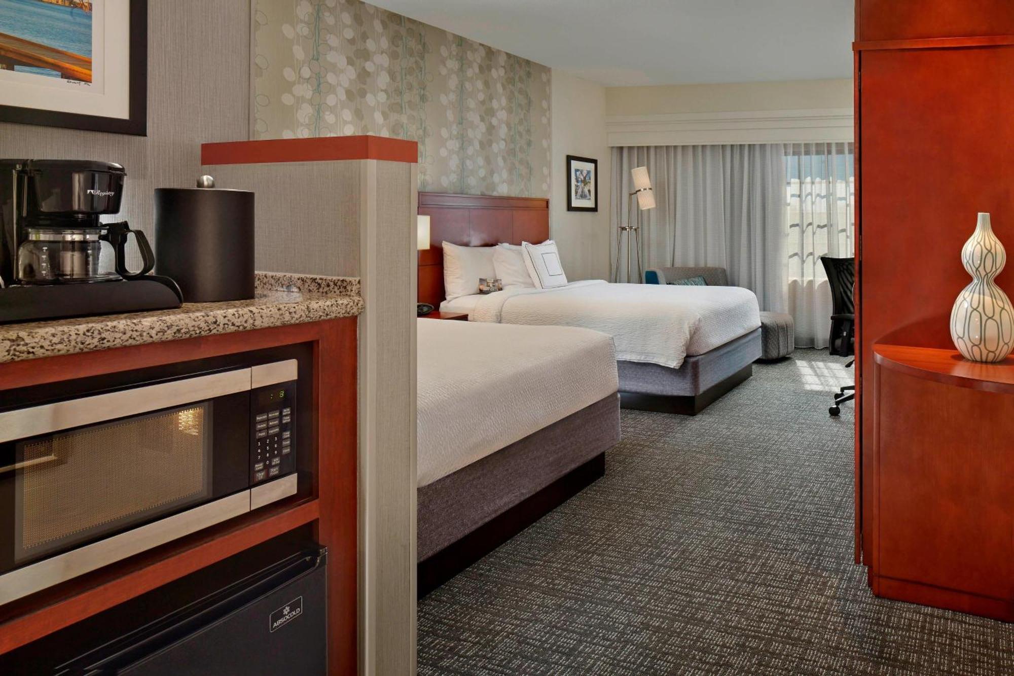 Courtyard By Marriott Stuart Hotel Kültér fotó