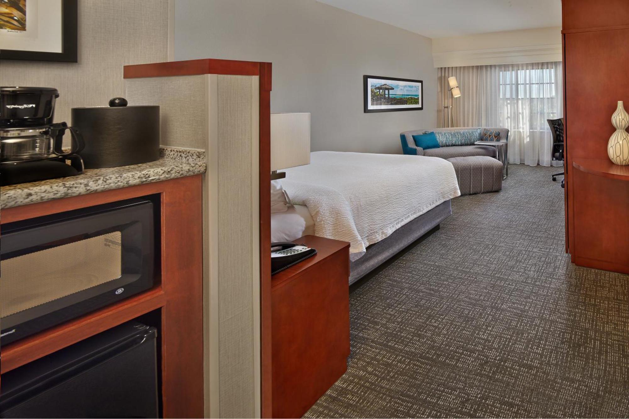 Courtyard By Marriott Stuart Hotel Kültér fotó