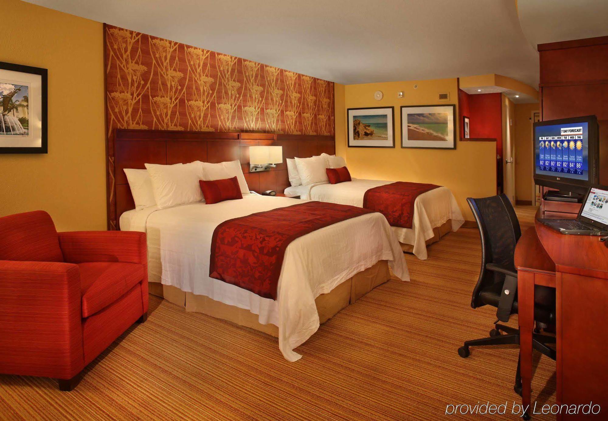 Courtyard By Marriott Stuart Hotel Kültér fotó