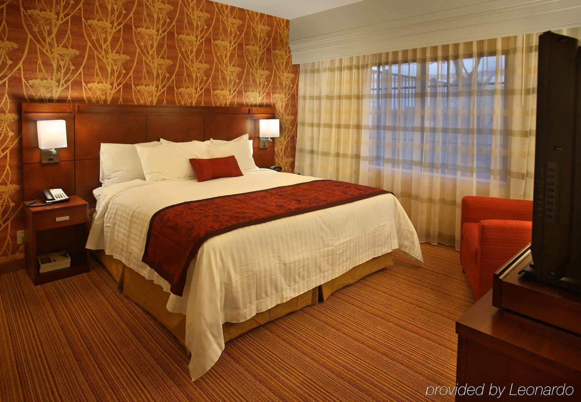 Courtyard By Marriott Stuart Hotel Kültér fotó
