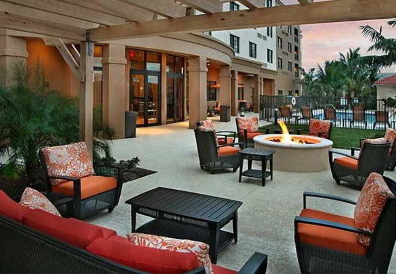 Courtyard By Marriott Stuart Hotel Kültér fotó