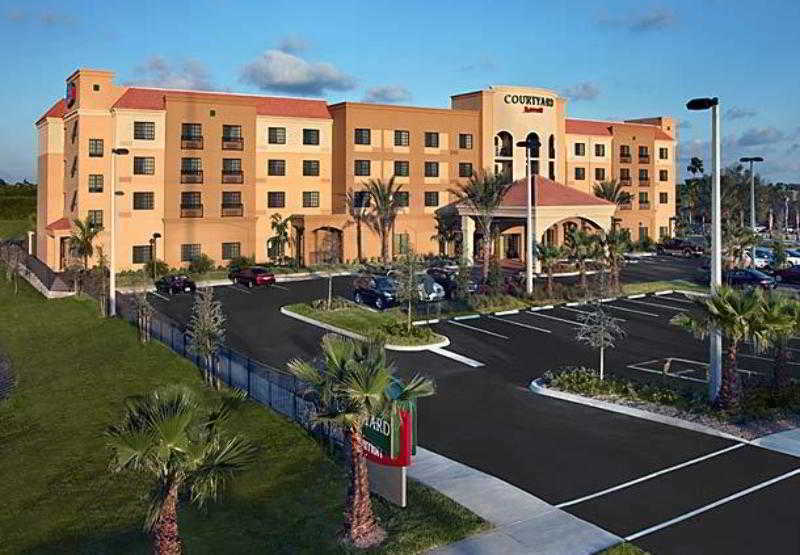 Courtyard By Marriott Stuart Hotel Kültér fotó