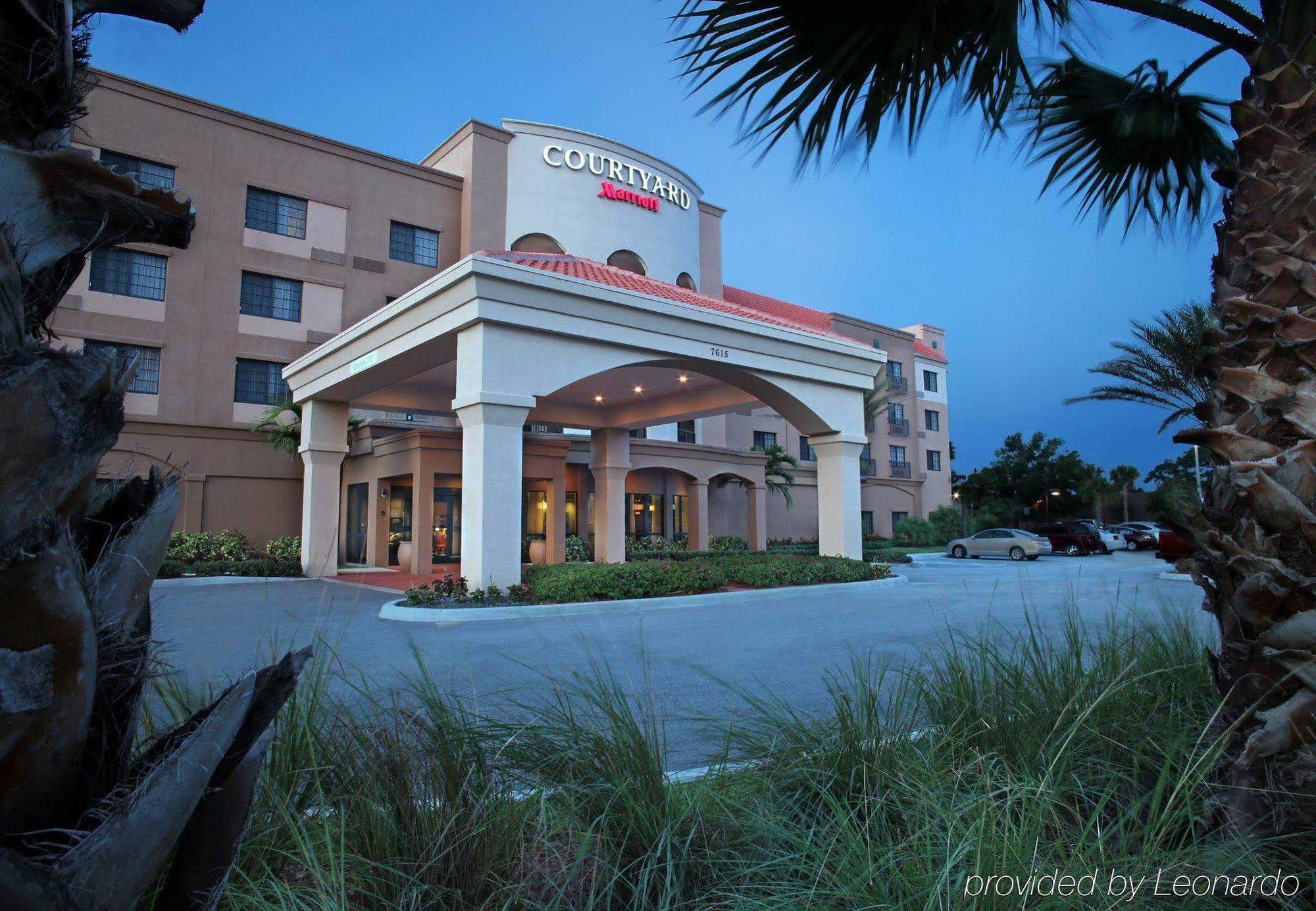 Courtyard By Marriott Stuart Hotel Kültér fotó