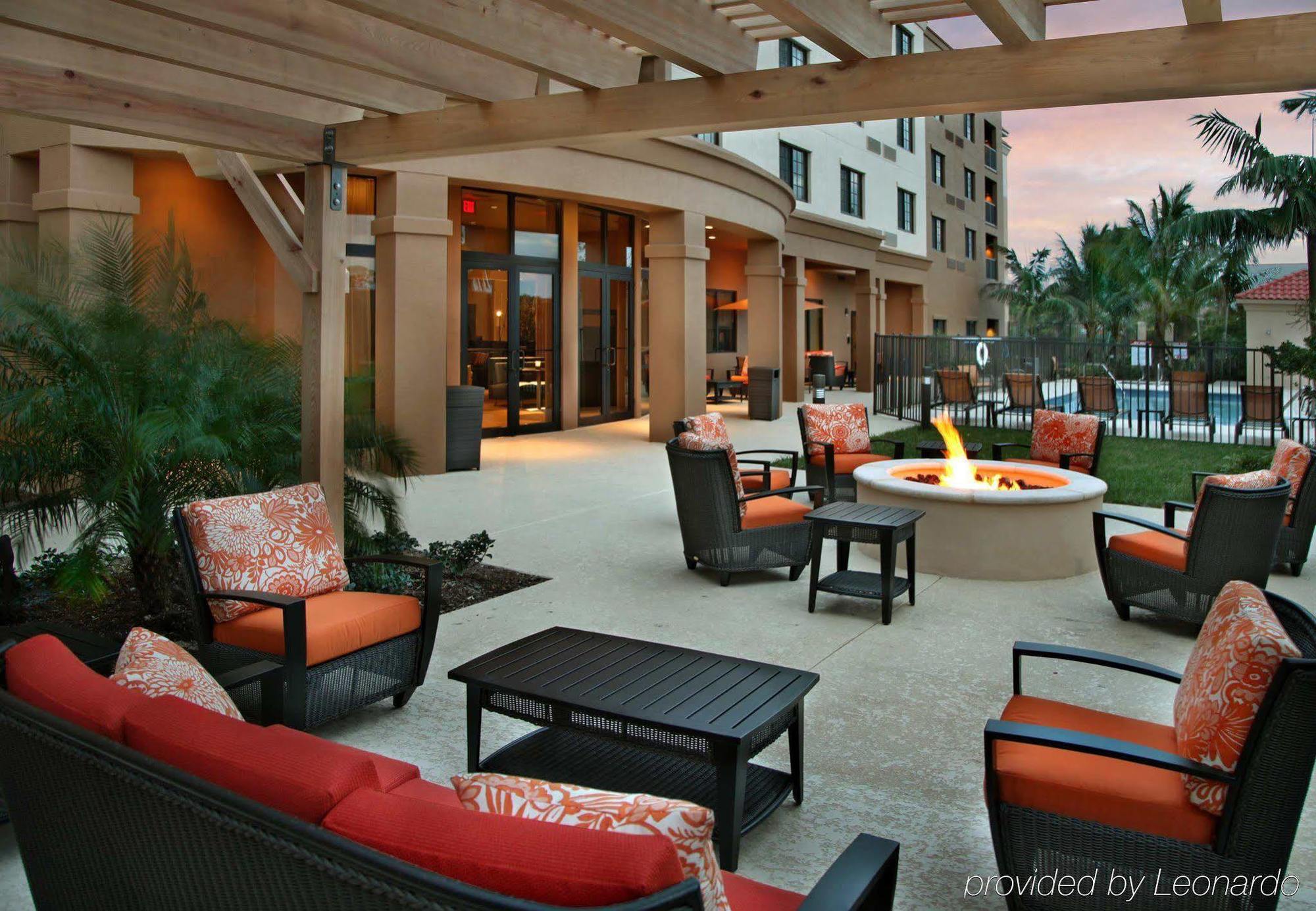 Courtyard By Marriott Stuart Hotel Kültér fotó