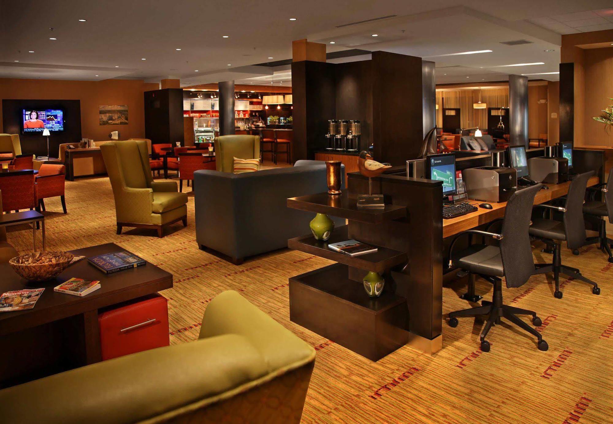Courtyard By Marriott Stuart Hotel Kültér fotó