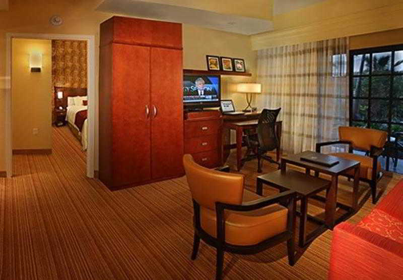 Courtyard By Marriott Stuart Hotel Kültér fotó